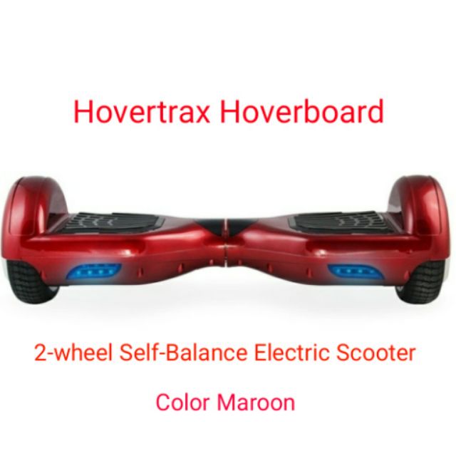 self balancing electric scooter