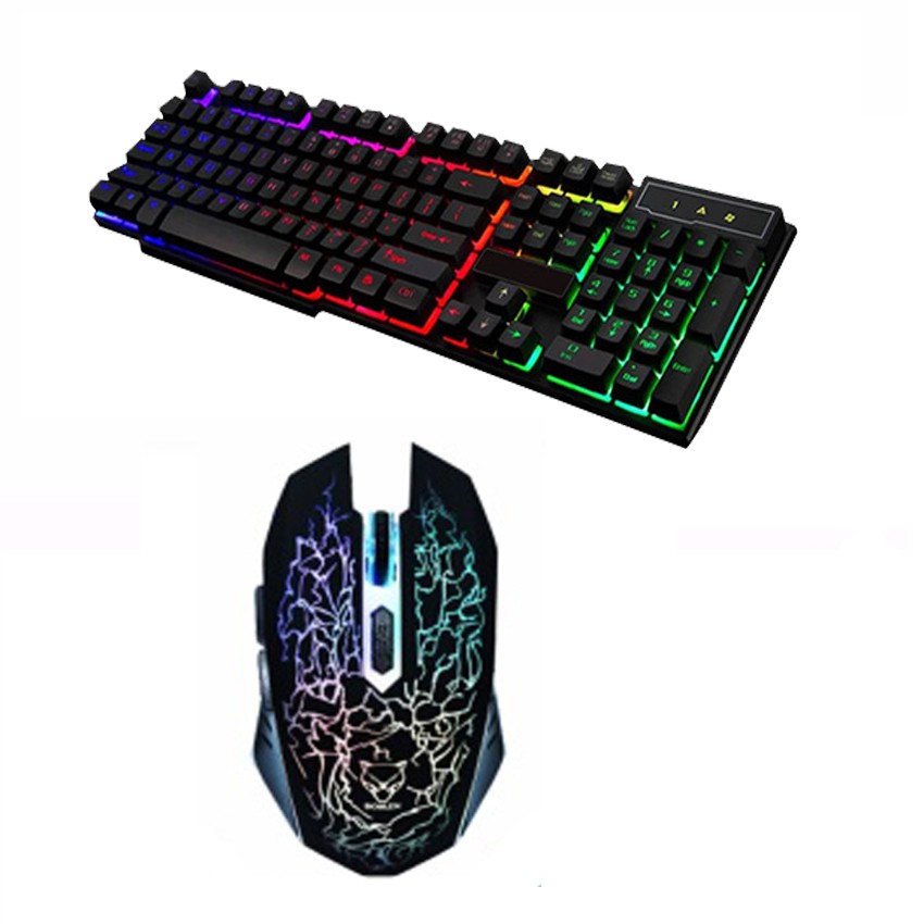 USB Keyboard and Mouse Combo Shopee Philippines