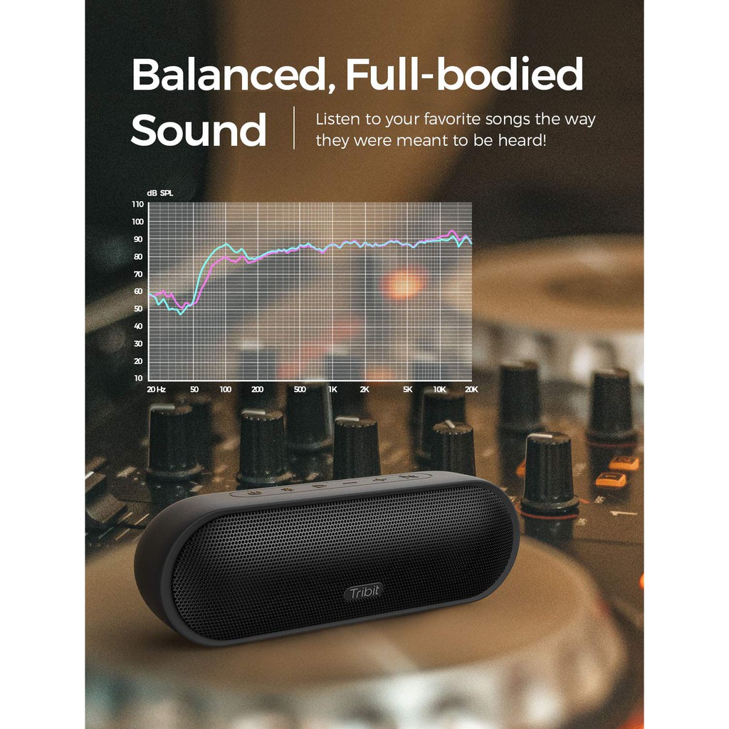 tribit maxsound plus speaker