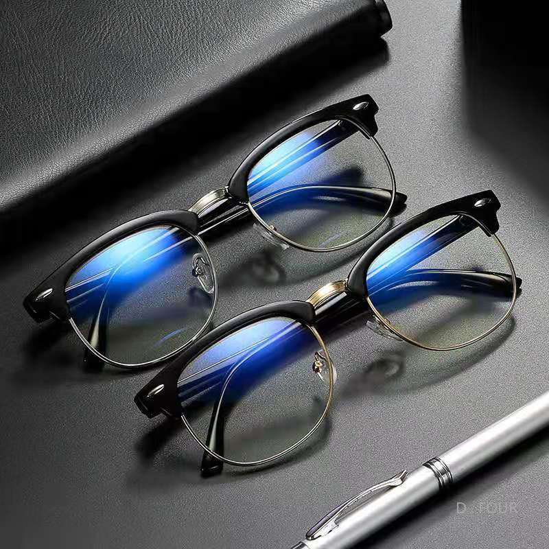 Anti Radiation/Blue Light eyeglasses Replaceable lens computer glasses