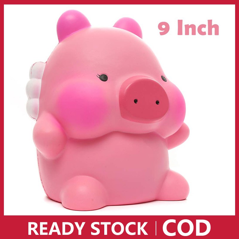 cute pig squishy