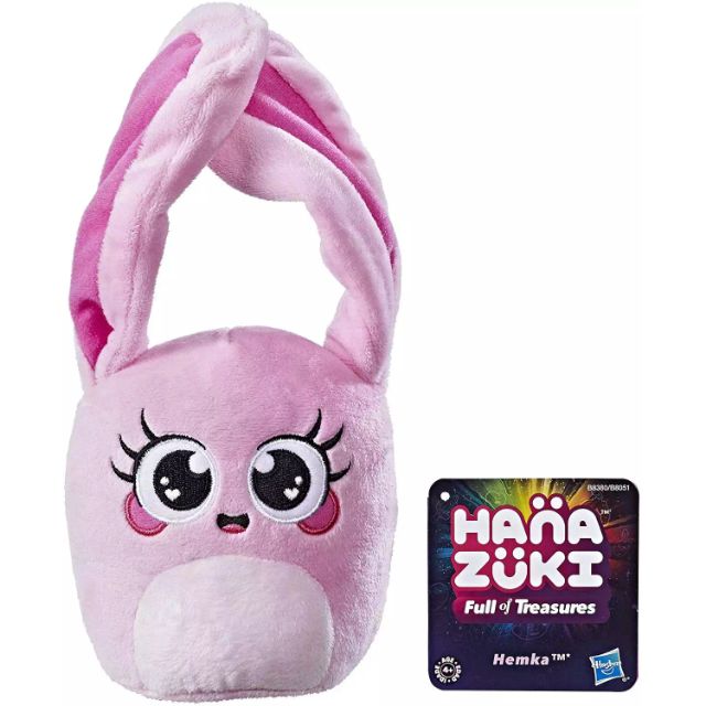 hanazuki plush
