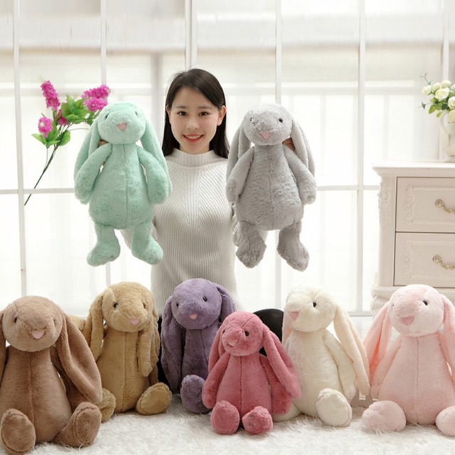 baby doll stuffed animal