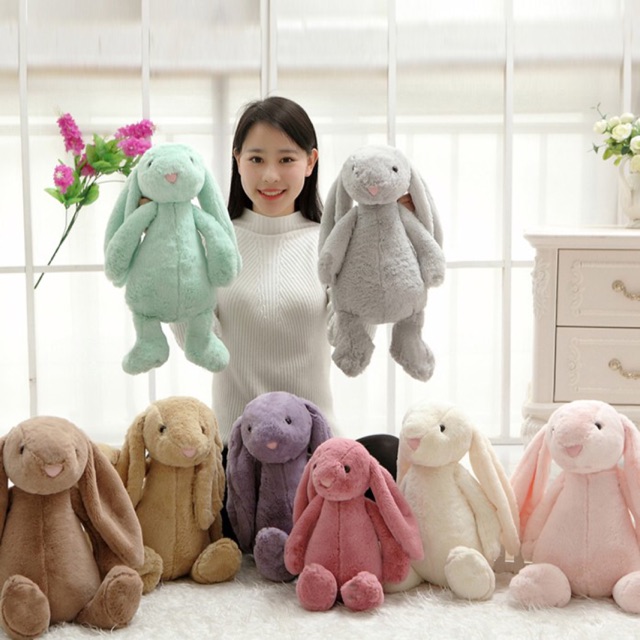 bunny rabbit soft toys