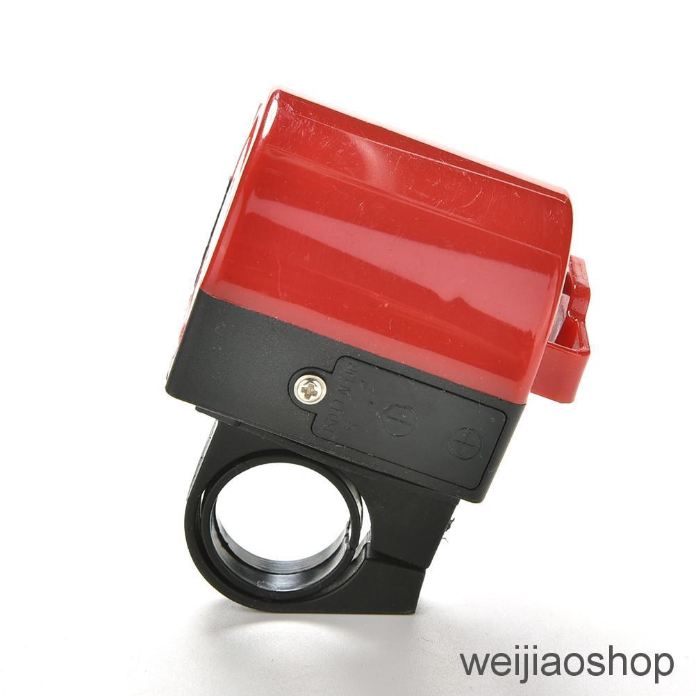 bike horn shopee