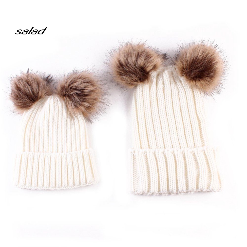 baby boy bobble hat