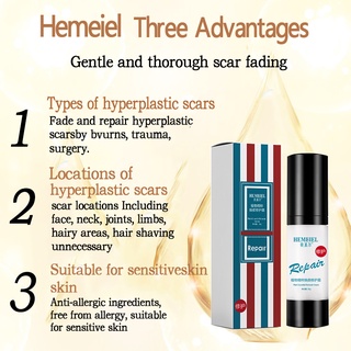 HEMEIEL Magic Scar Remover Gel Original/Scar removal for old scars #2