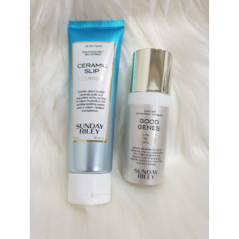 SUNDAY RILEY CERAMIC SLIP&GOOD GENES/FLASH FIX Shopee Philippines