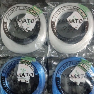 YAMATO MONOLINE Fishing Nylon ( 0.20mm - 0.60mm) #8