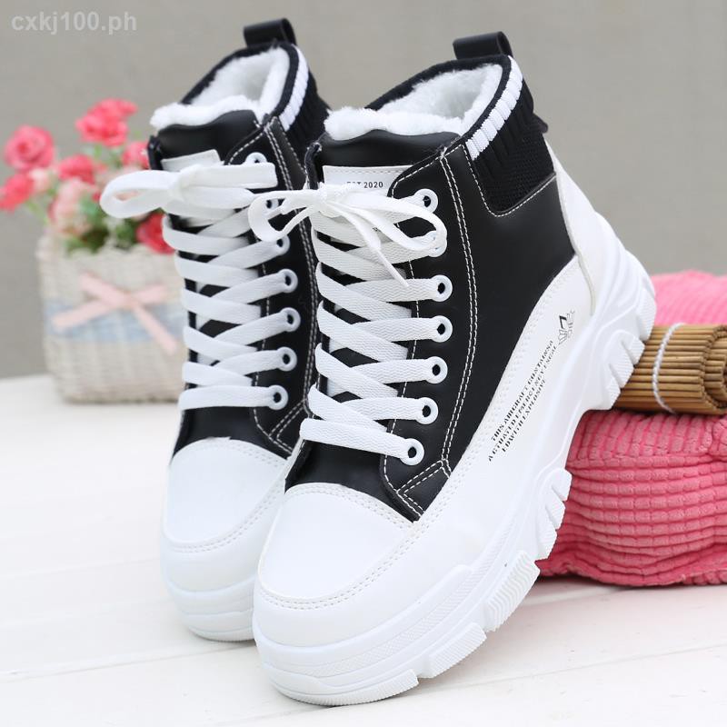 new high top shoes