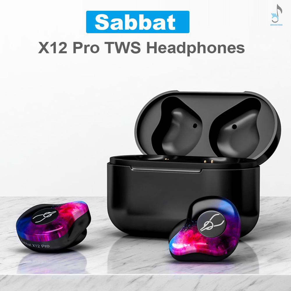 Sabbat X12 Pro TWS Wireless Bluetooth 