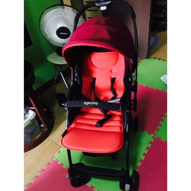 apruva stroller lightweight