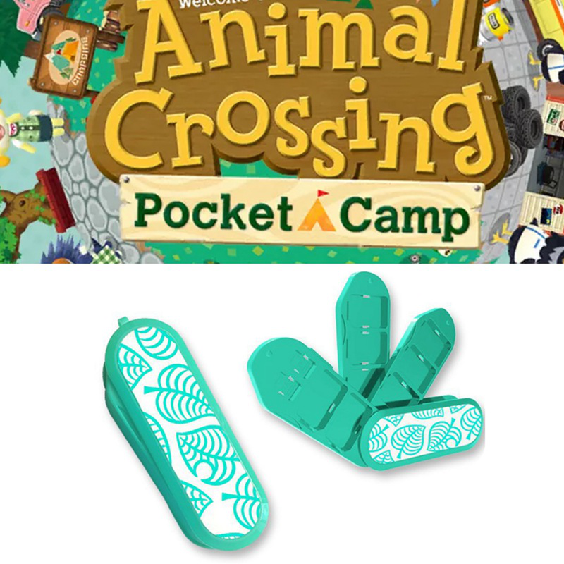 animal crossing game card case