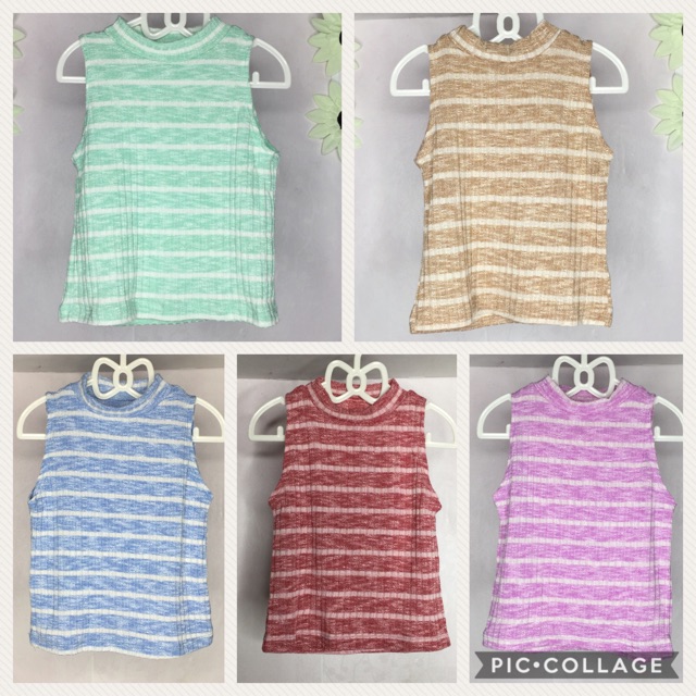 Sando Top for Kids(2-5yrs old) | Shopee Philippines