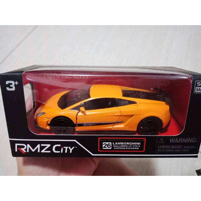 rmz city lamborghini huracan