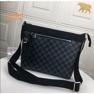 Louis Vuitton side backpack, handbag, messenger bag, shoulder bag official website synchron Shopee Philippines