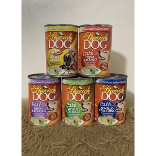Special Dog Can Wet Food #1