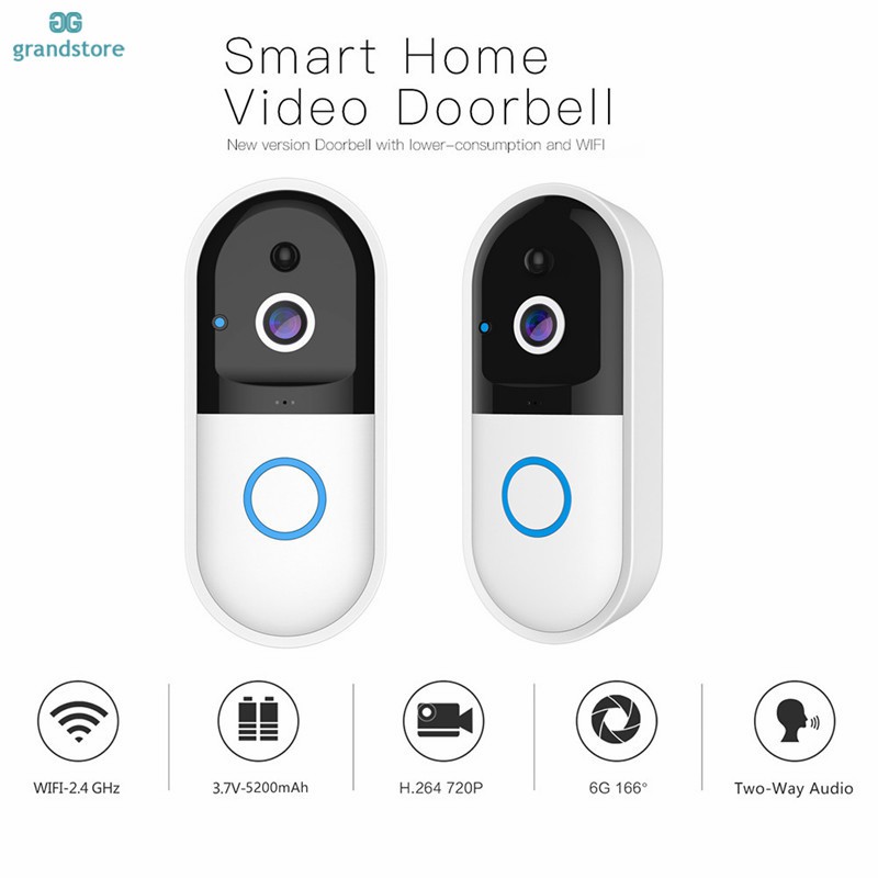 video doorbell security system