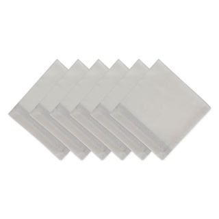 Dinner Cloth Napkin - PER PACK  (6pcs) 10x10/11x11/12x12/13x13/14x14 inches #7