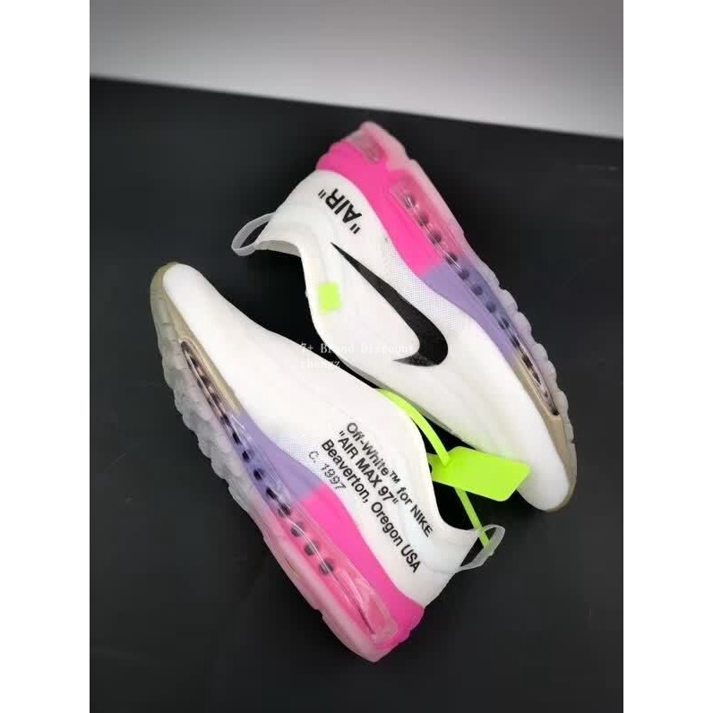 pink and green womens sneakers