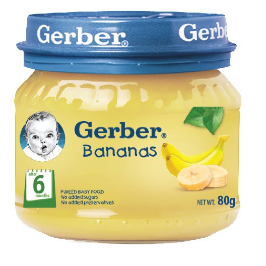 puree gerber