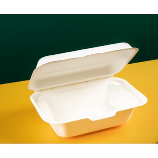 Kraft and White Disposable Soup Ice Cream Container 8oz 12oz 16oz 26oz 32oz, 50 Sets 8oz Brown Compostable Biodegradable Heavy Duty Takeaway Paper Bowl Cardboard Round Deli Tubs with Lids 