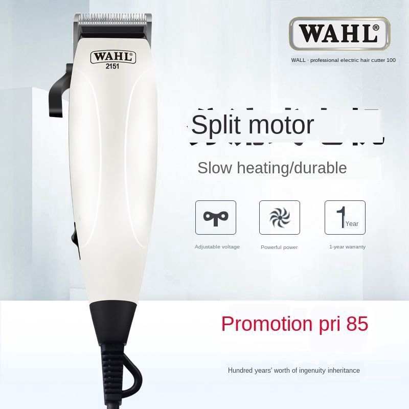wahl clippers getting hot