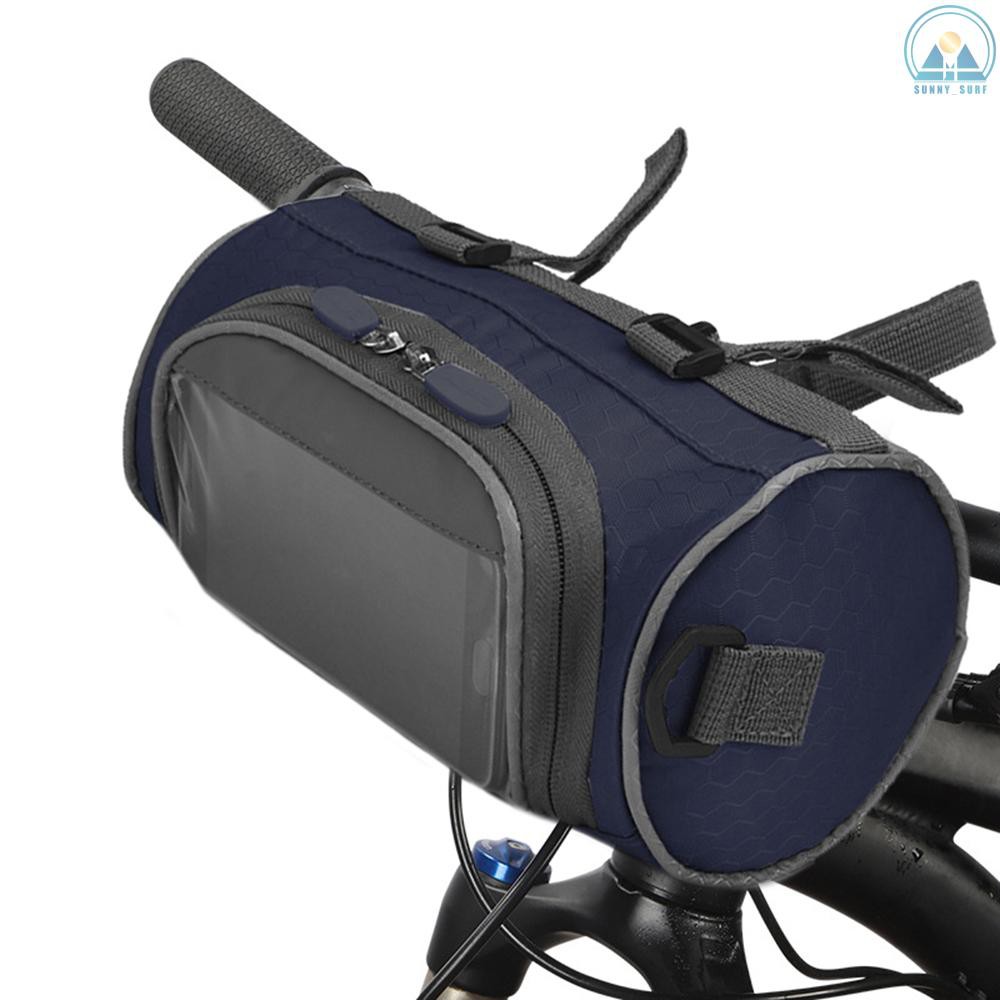 bike bag handlebar