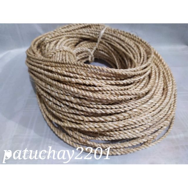 abaca rope