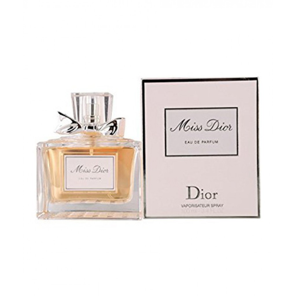 miss dior 100ml eau de parfum