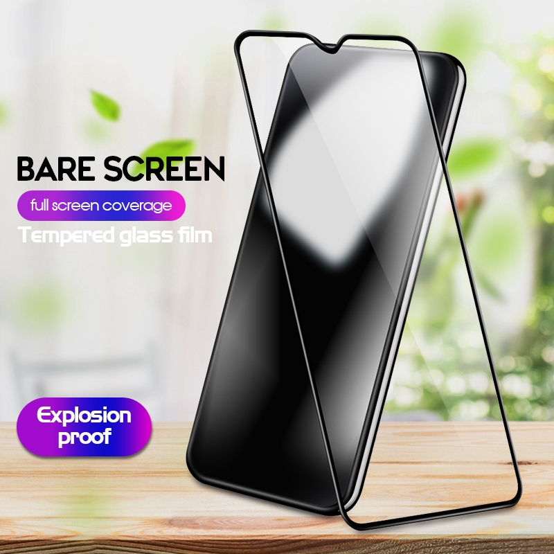 Huawei Y6 Pro 2019 P Smart 2019 Tempered Glass Film Cover Shopee Philippines 4518