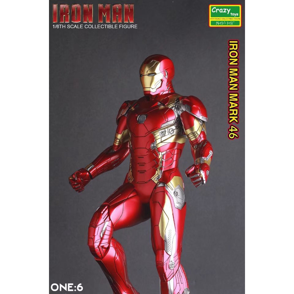 crazy cat man action figure