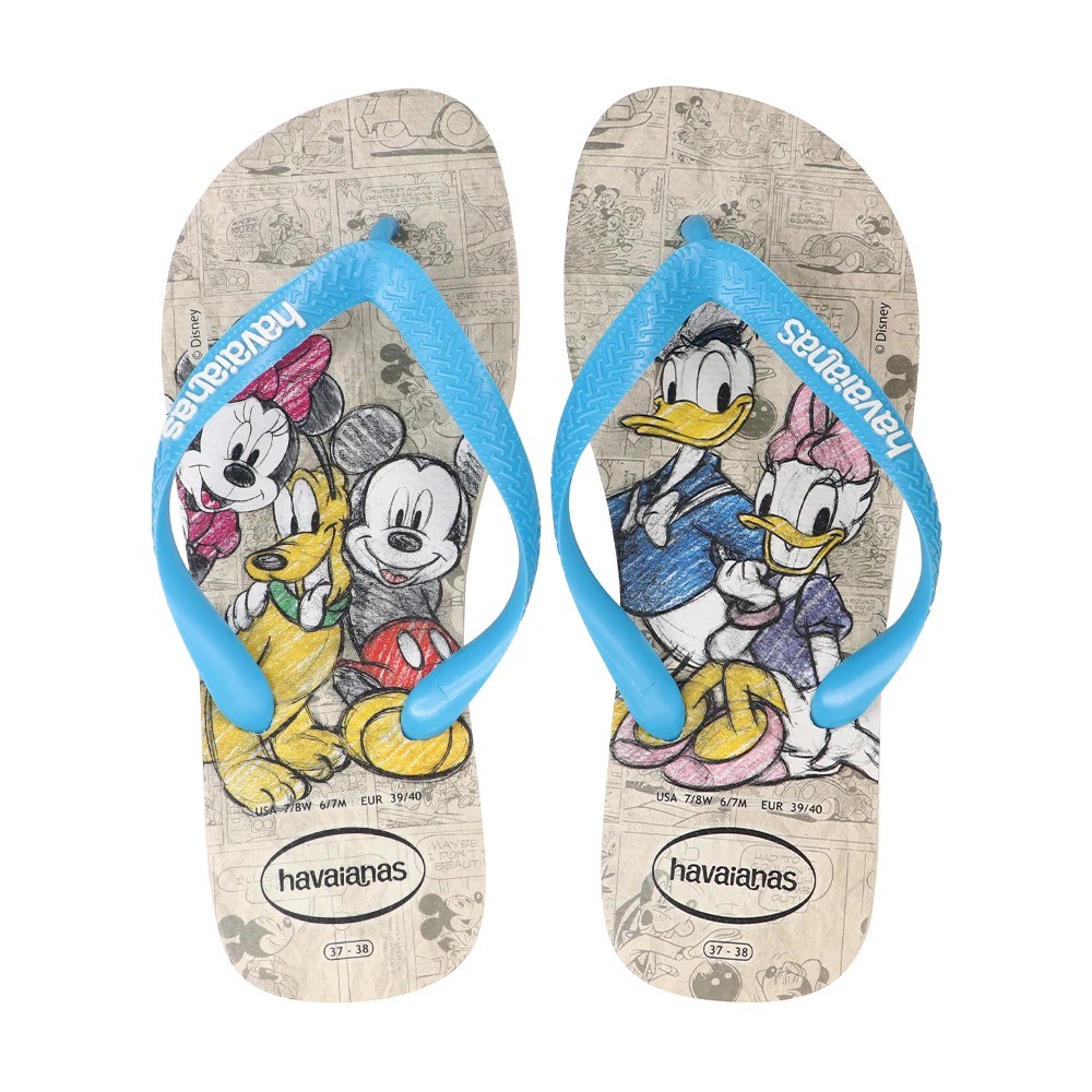 havaianas disney