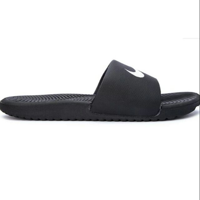 nike men's kawa slides