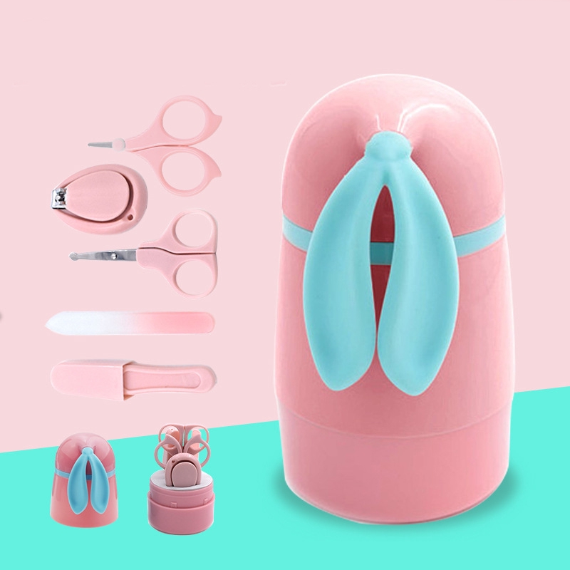 baby safe manicure set