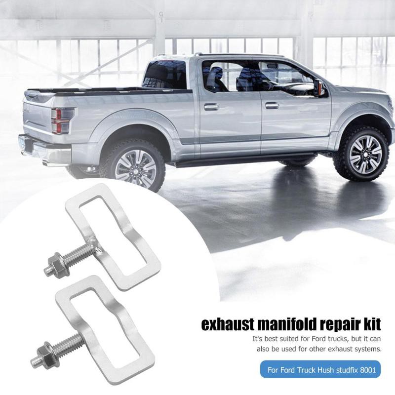 pickup exhaust systems