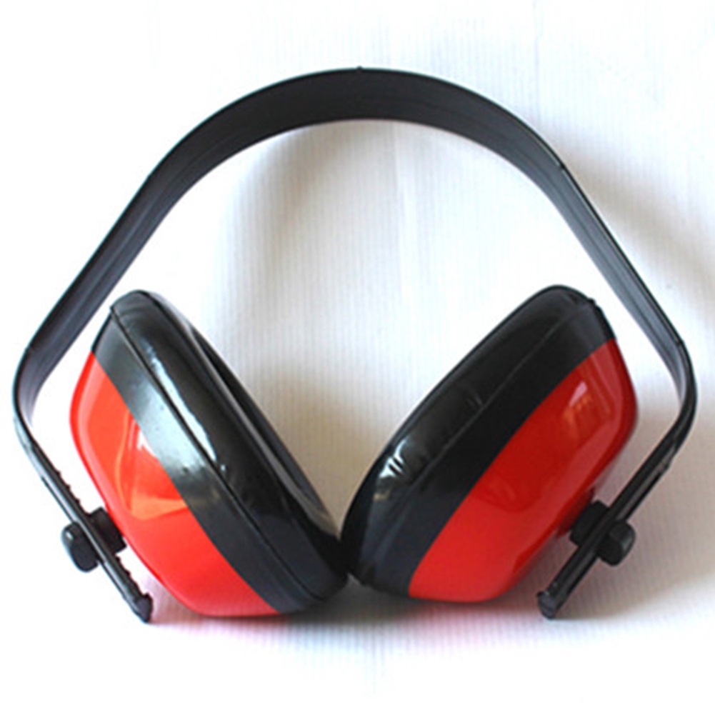 couleur aléatoire GeKLok SHC-5815 Comfort Earmuff jeunes enfants enfants et adultes protection auditive réglable pour enfants 