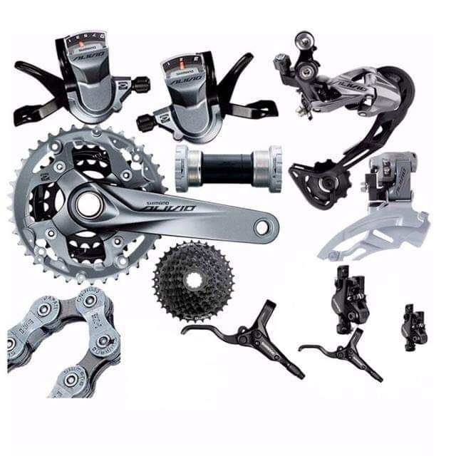 shimano groupset price