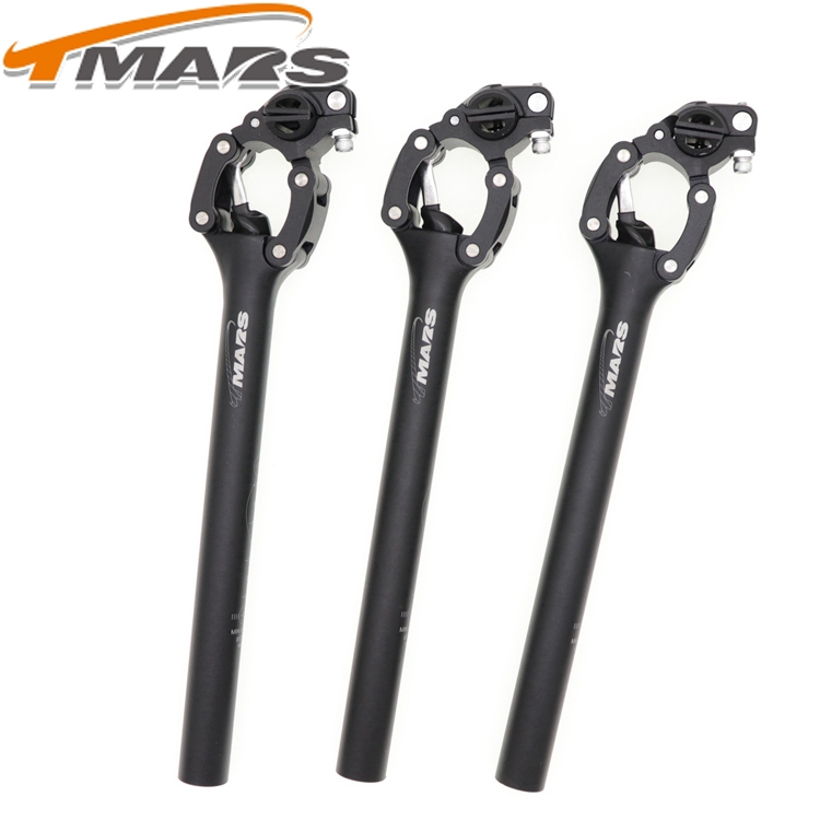shock seatpost bicycle
