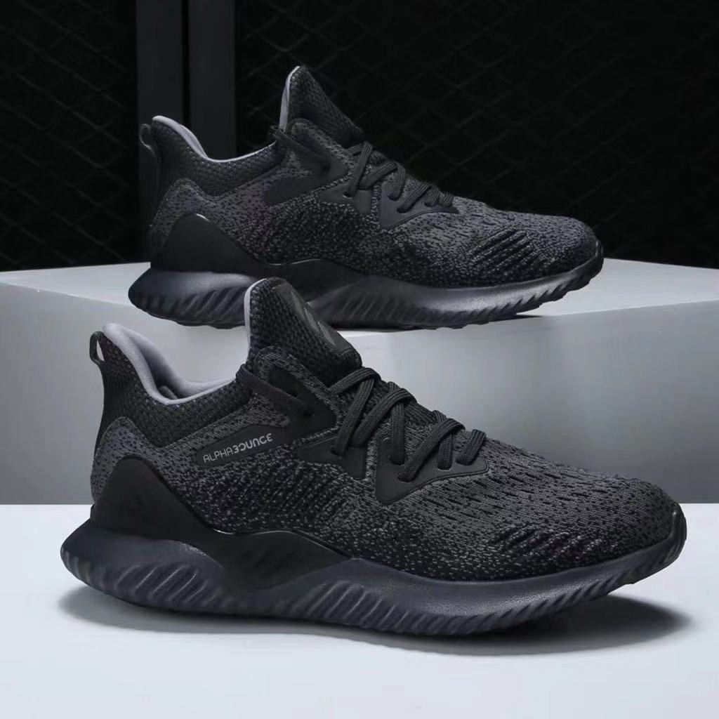 Adidas alpha bounce small coconut shoes 