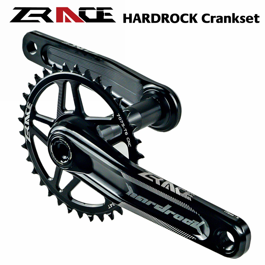 new crank for mountain bike
