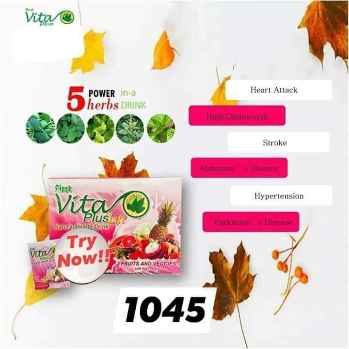 vita plus mangosteen benefits