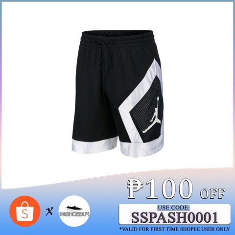 diamond jordan shorts