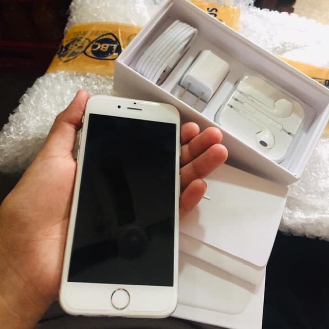 Iphone 6 16gb Semi Fu Shopee Philippines