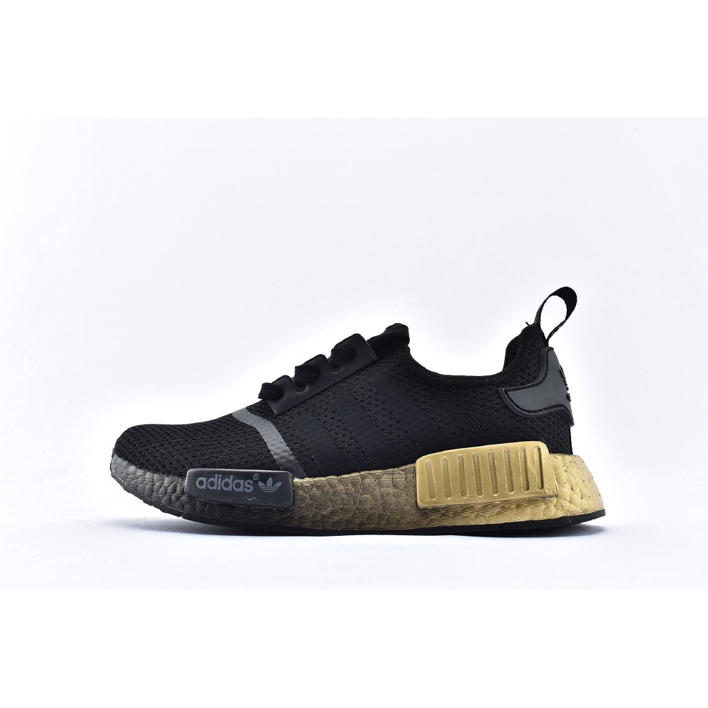 adidas nmd boost black