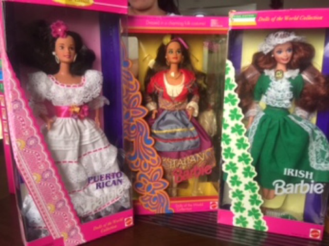 puerto rican barbie value