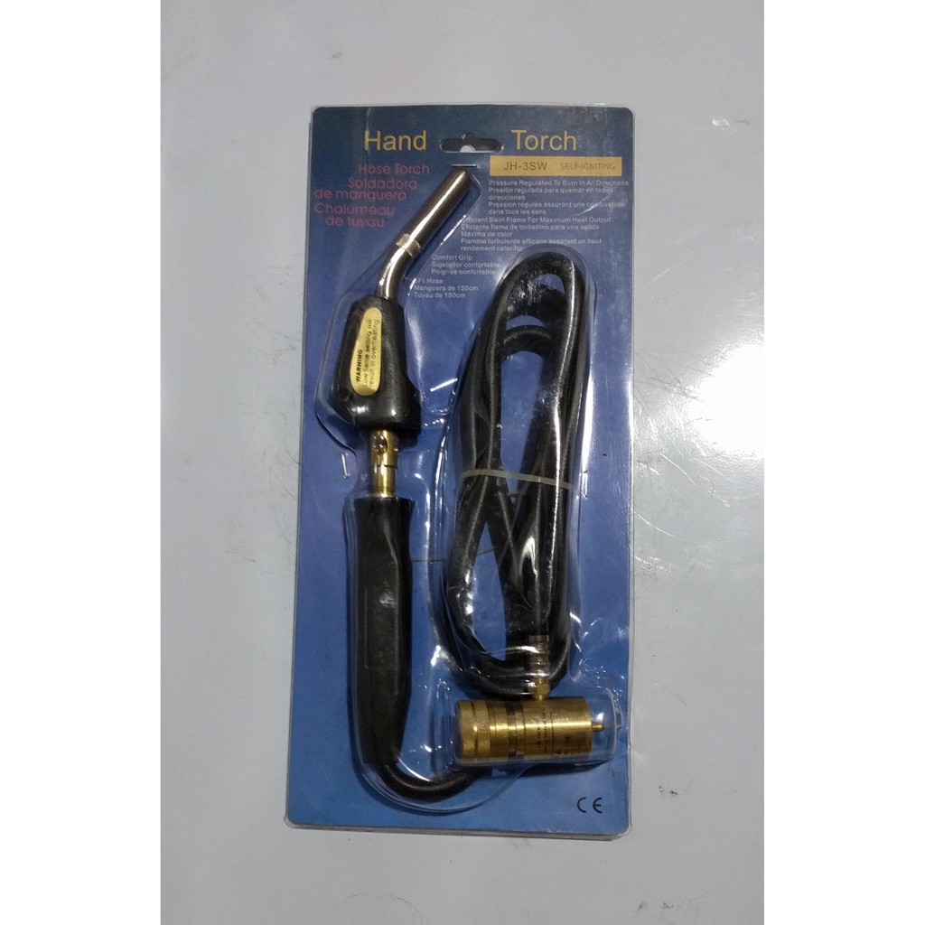 MAPP Gas Brazing Hand Torch Car Aircon Parts Shopee Philippines