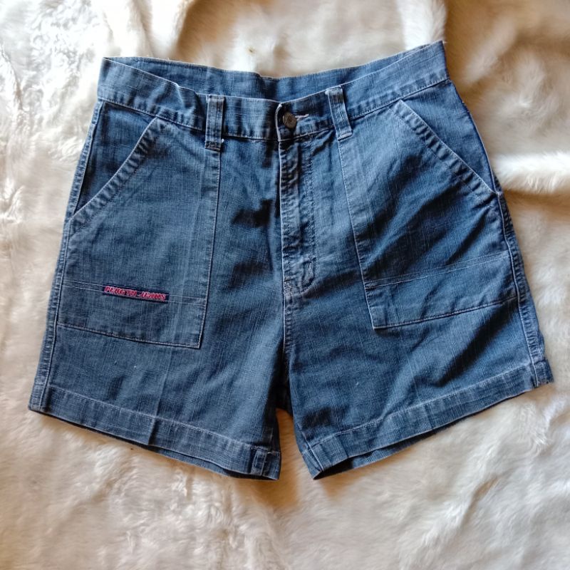 Sexy Denim Shorts (Eunice&Lerie Apparels) | Shopee Philippines