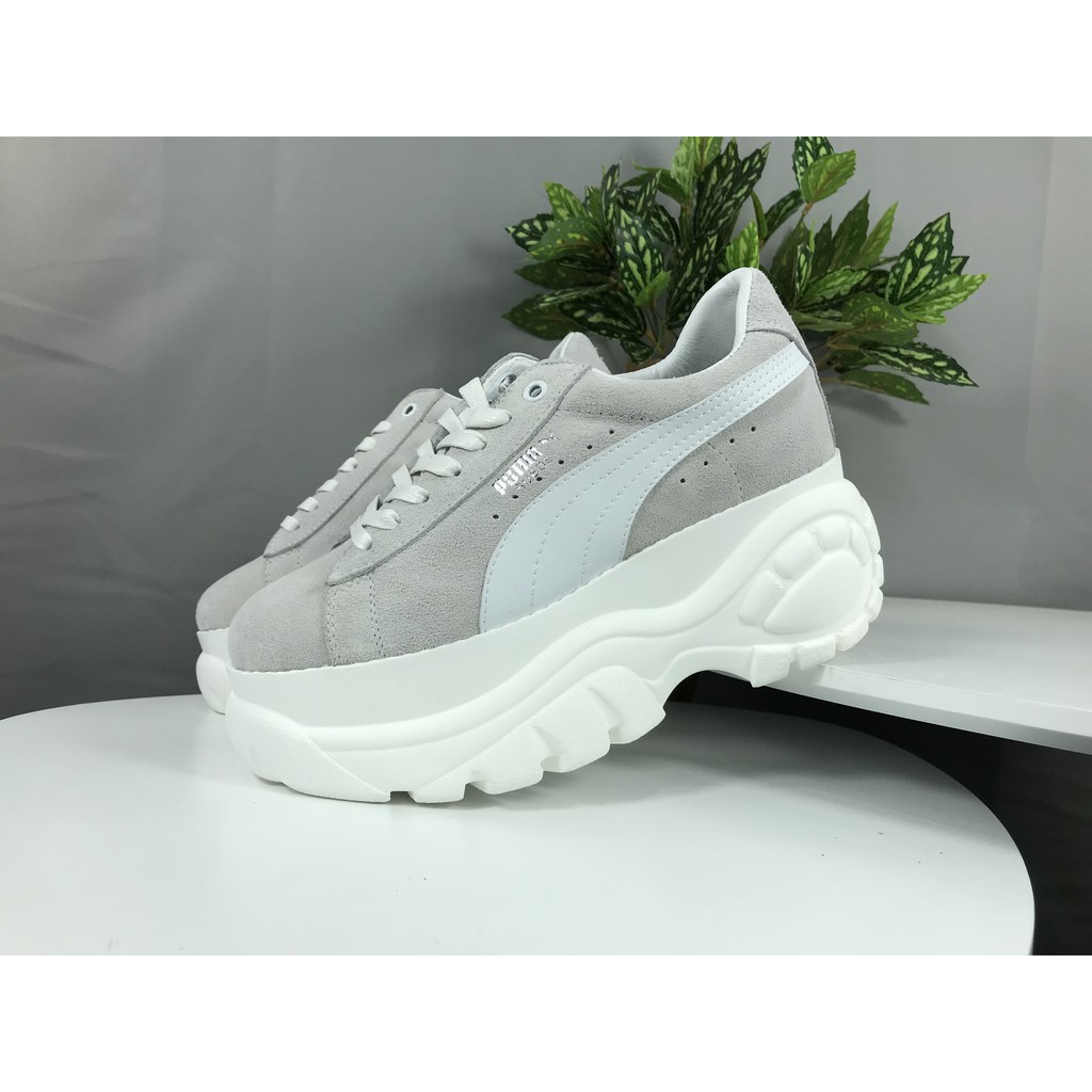 puma x buffalo white