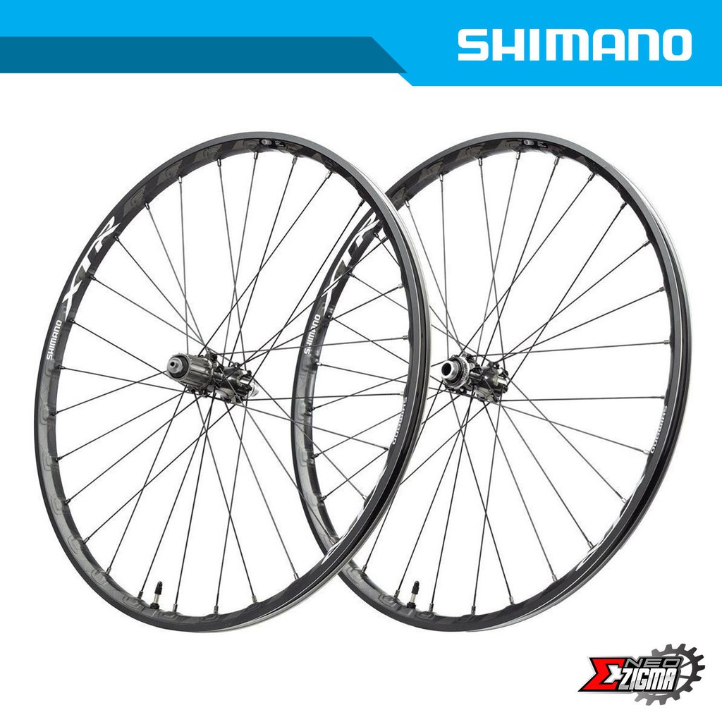 Shimano Wheel Set MTB 27.5 XTR WH-M9000 
